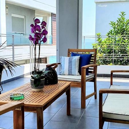 Amare Luxury Living Villa Volos Exteriör bild