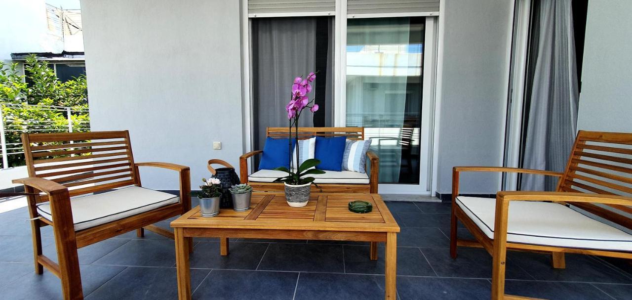 Amare Luxury Living Villa Volos Exteriör bild