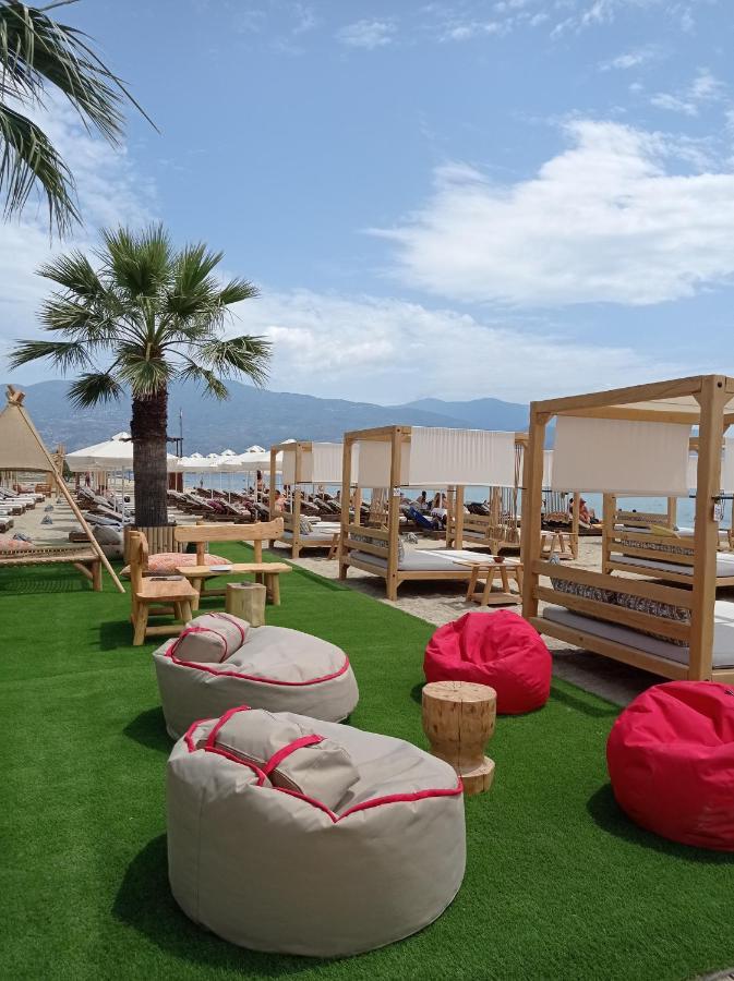 Amare Luxury Living Villa Volos Exteriör bild