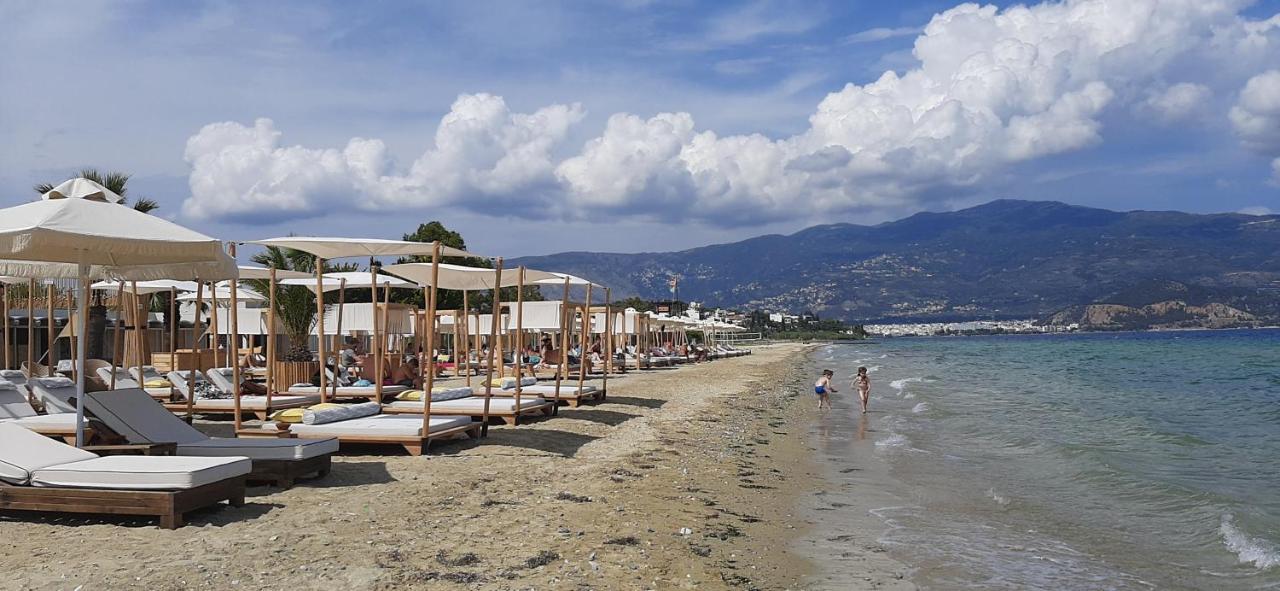 Amare Luxury Living Villa Volos Exteriör bild
