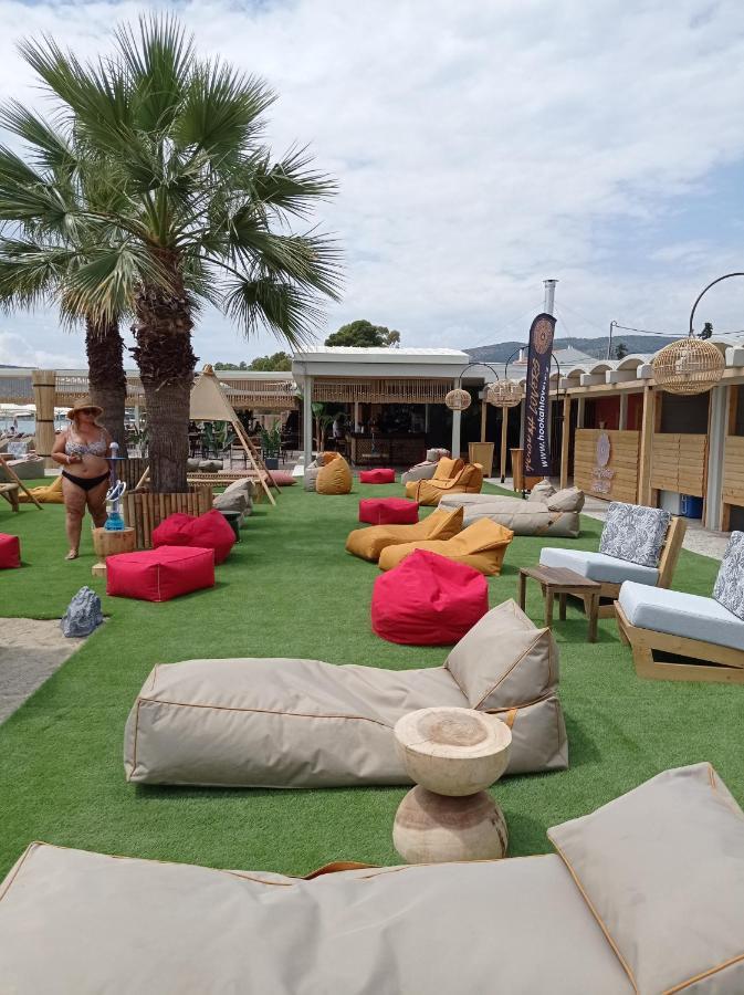 Amare Luxury Living Villa Volos Exteriör bild