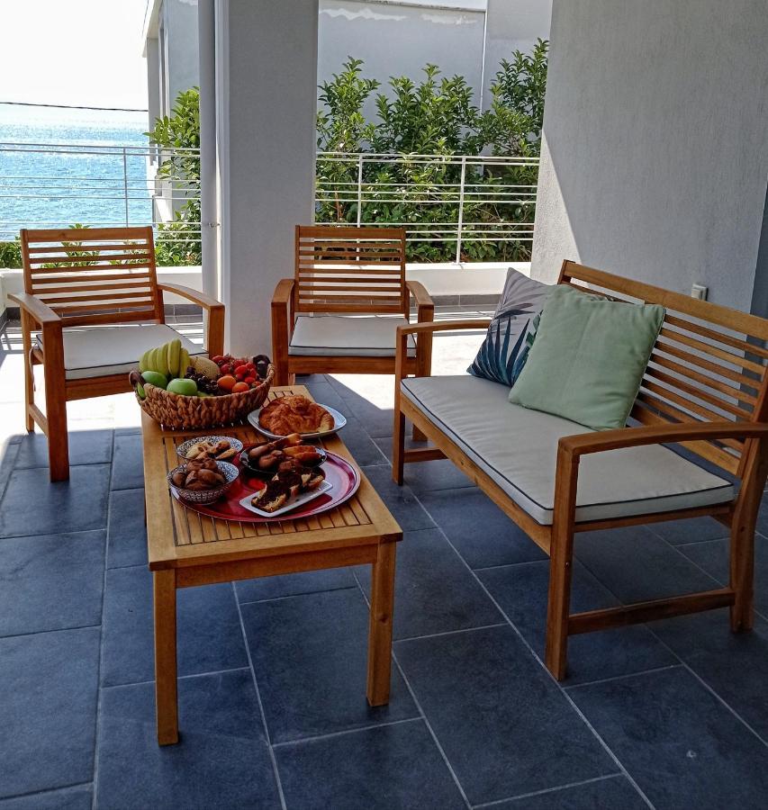 Amare Luxury Living Villa Volos Exteriör bild