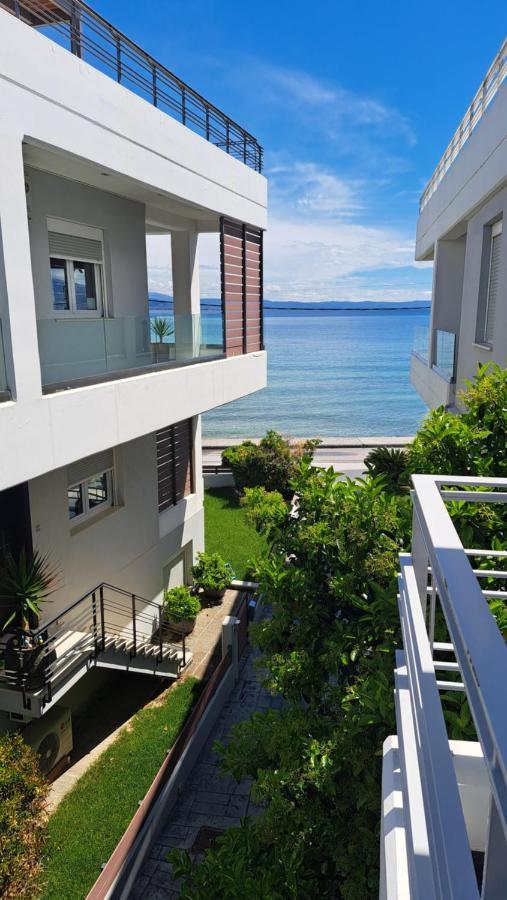 Amare Luxury Living Villa Volos Exteriör bild