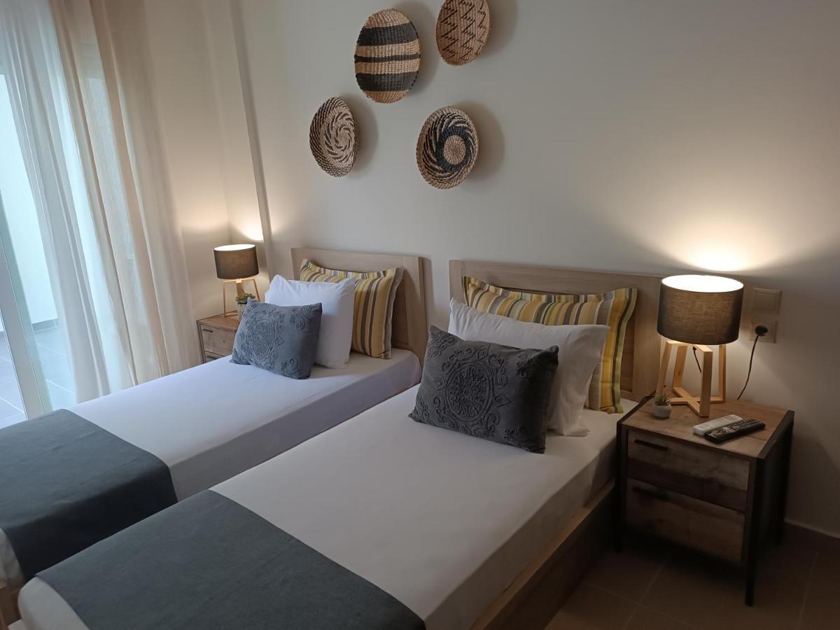 Amare Luxury Living Villa Volos Exteriör bild