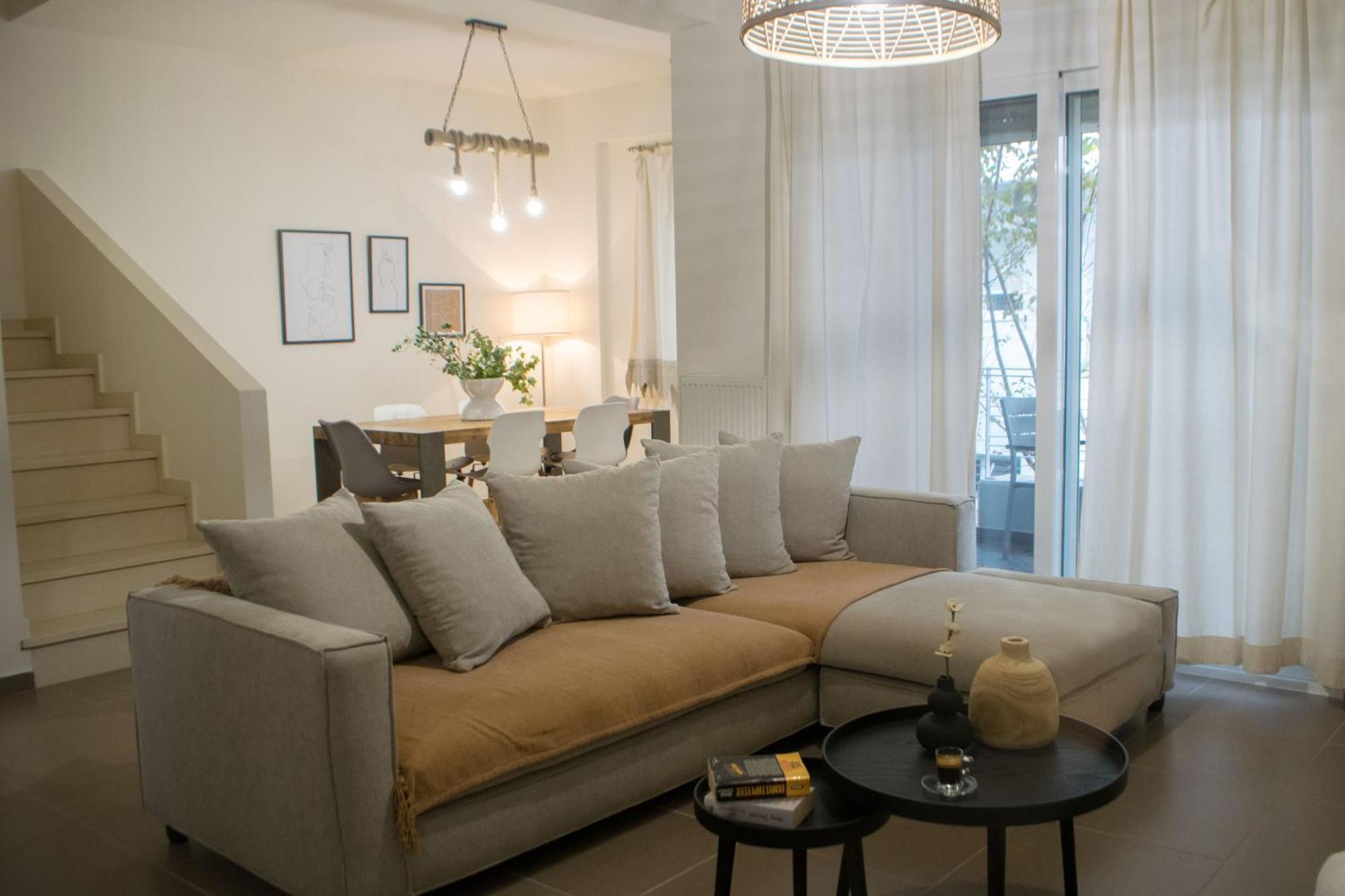 Amare Luxury Living Villa Volos Exteriör bild