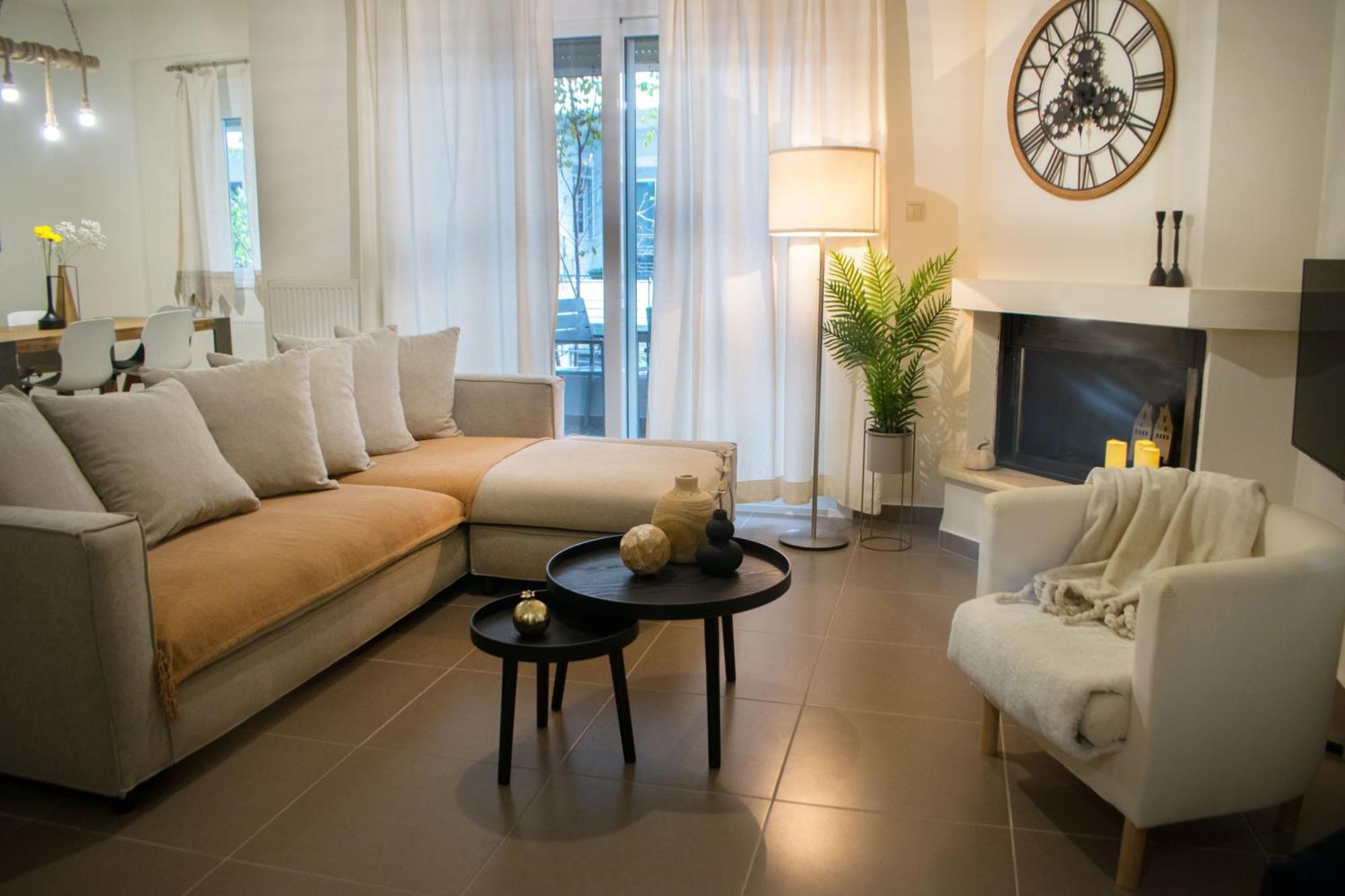 Amare Luxury Living Villa Volos Exteriör bild