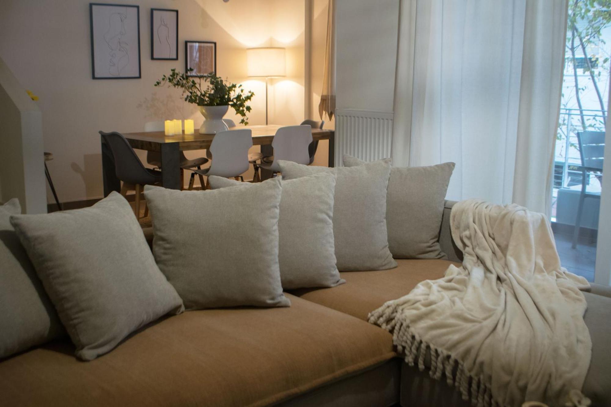 Amare Luxury Living Villa Volos Exteriör bild